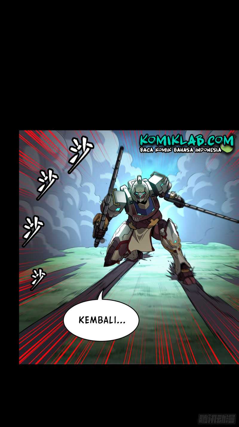 Legend of Star General Chapter 74 page 7