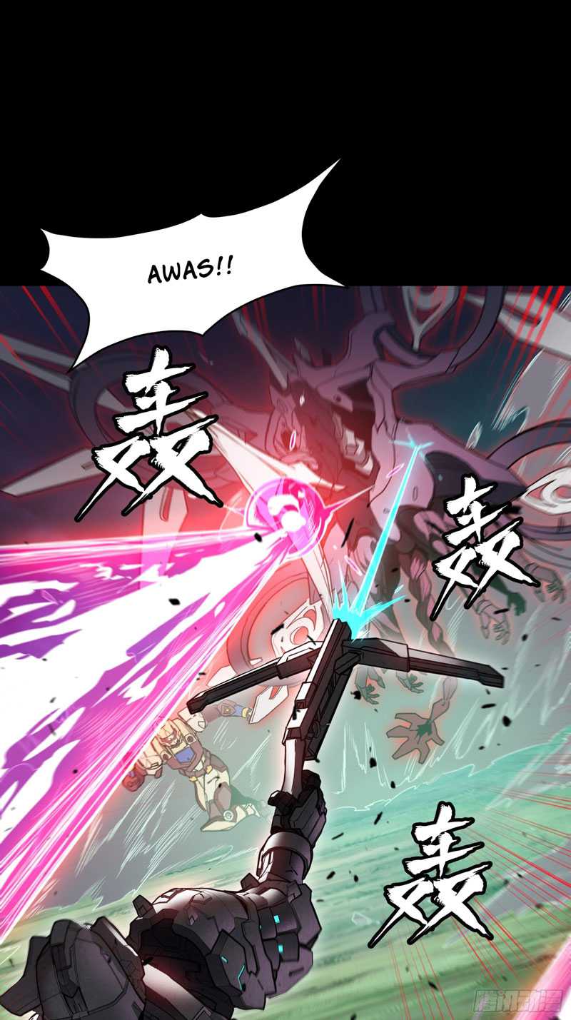 Legend of Star General Chapter 74 page 8