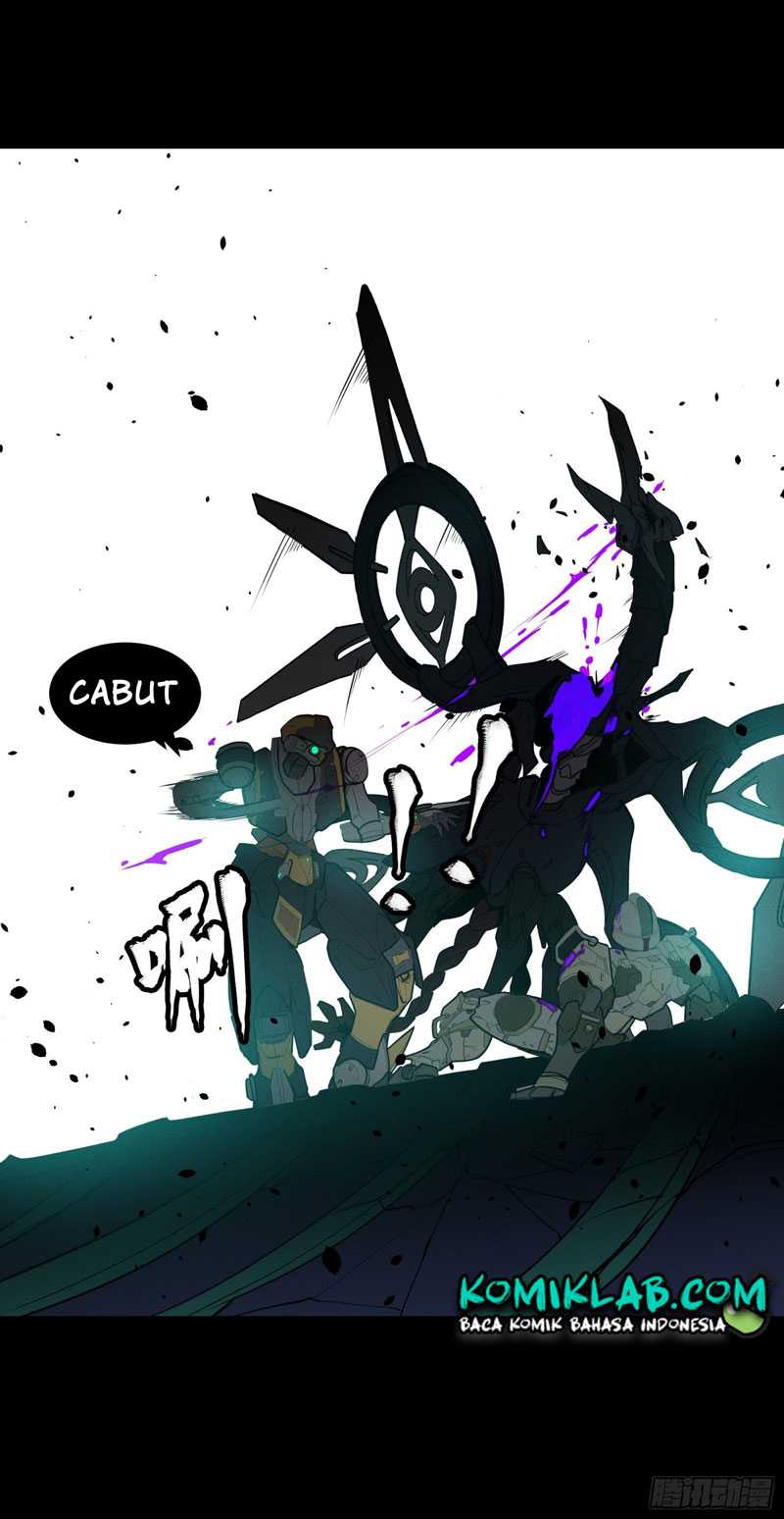 Legend of Star General Chapter 74 page 27