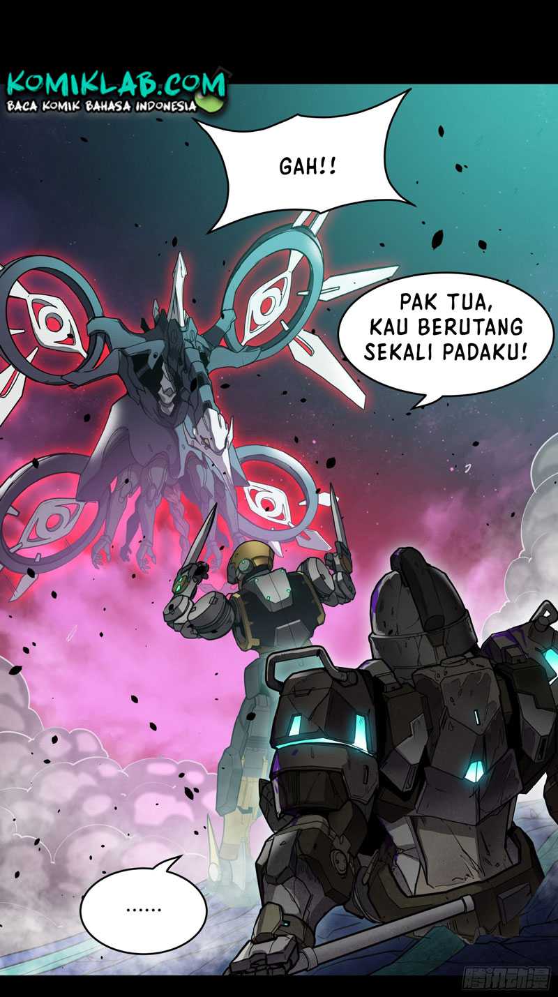 Legend of Star General Chapter 74 page 29