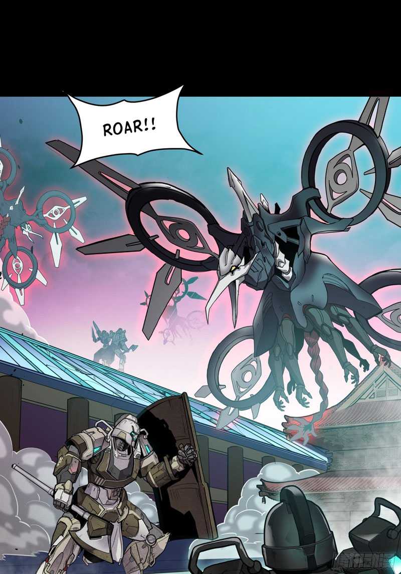 Legend of Star General Chapter 74 page 32