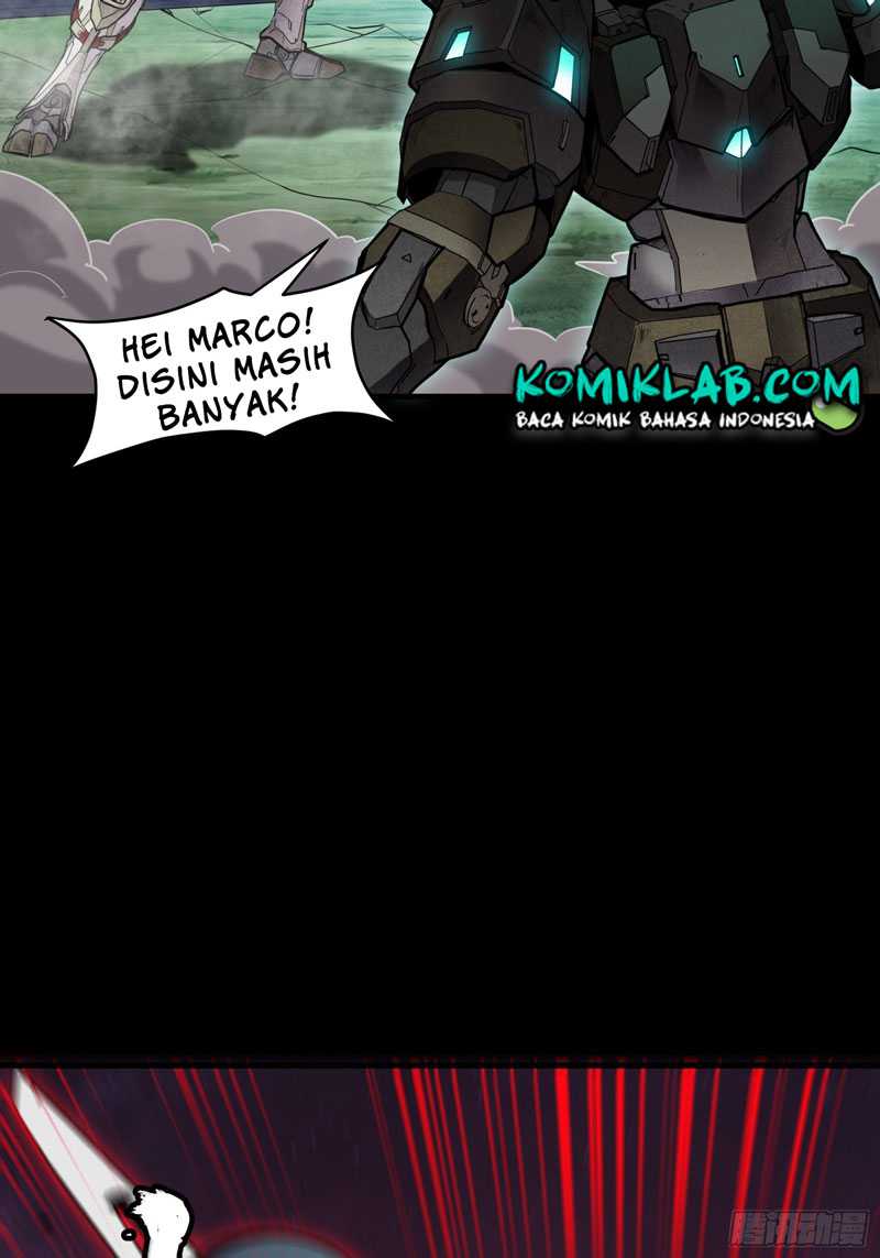Legend of Star General Chapter 74 page 33