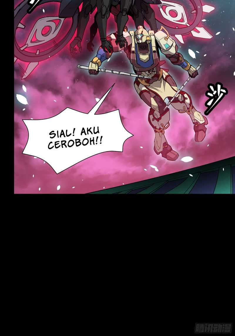 Legend of Star General Chapter 74 page 40