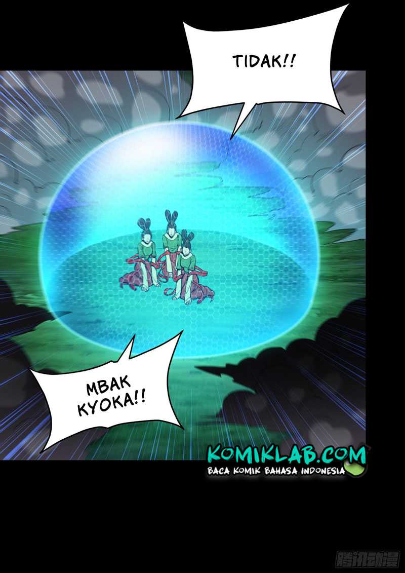 Legend of Star General Chapter 74 page 41