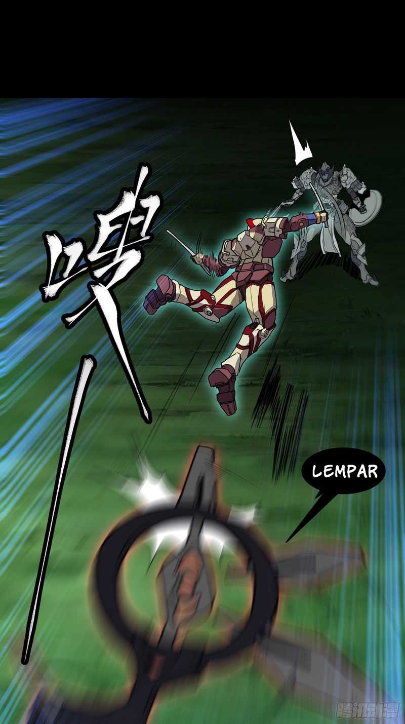 Legend of Star General Chapter 74 page 42