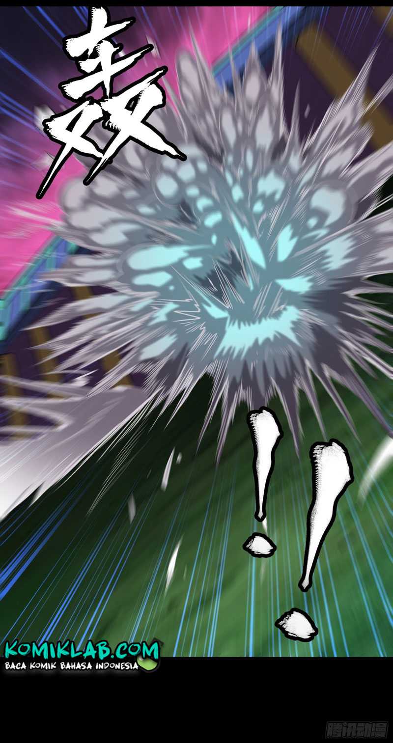 Legend of Star General Chapter 74 page 45
