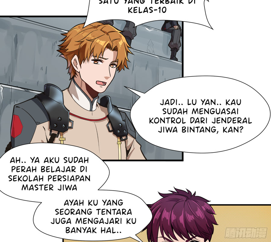 Legend of Star General Chapter 8 page 2