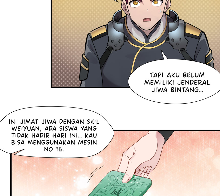 Legend of Star General Chapter 8 page 3