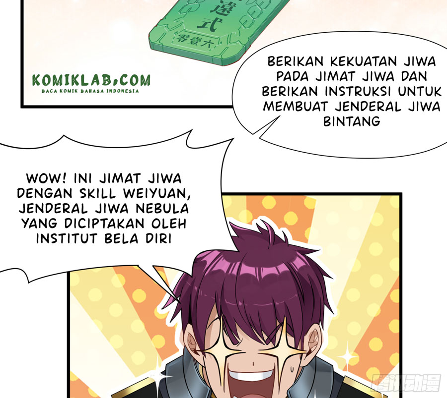 Legend of Star General Chapter 8 page 4