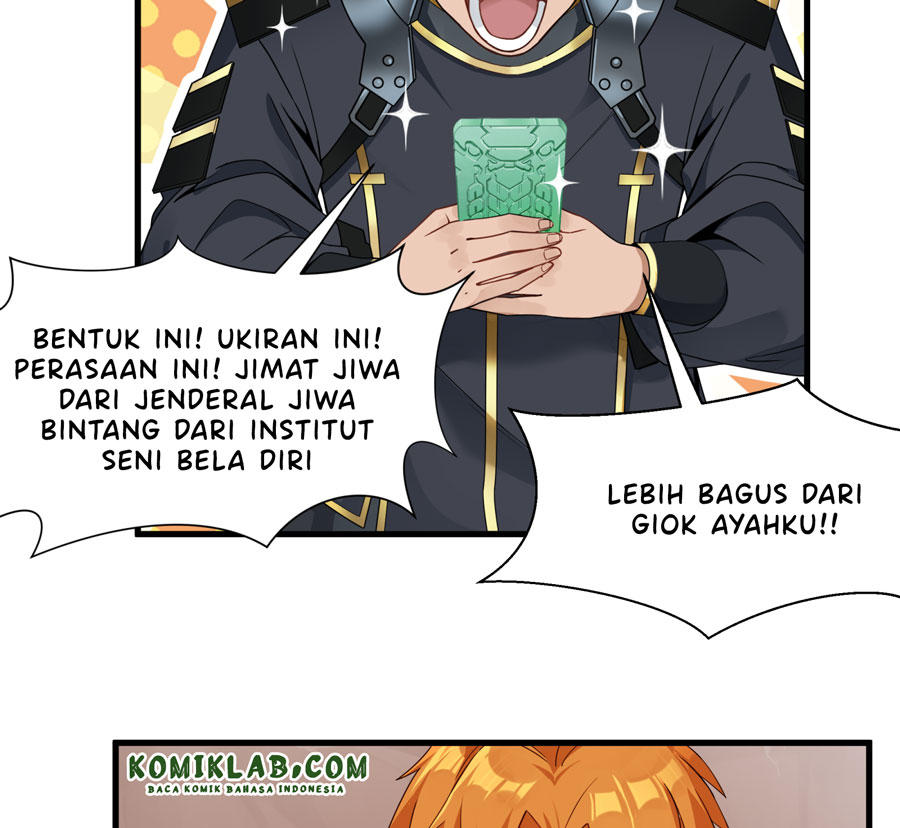 Legend of Star General Chapter 8 page 5