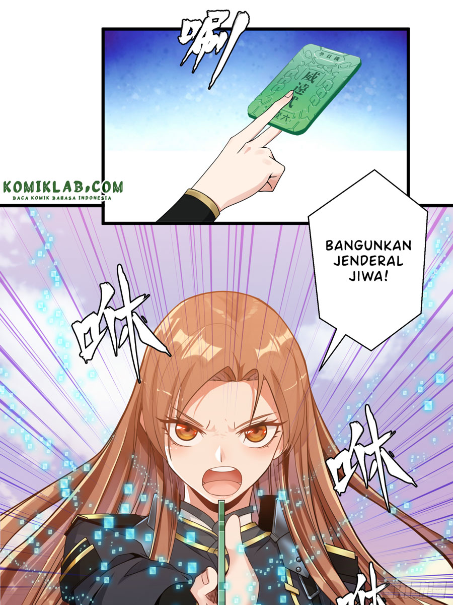 Legend of Star General Chapter 8 page 7