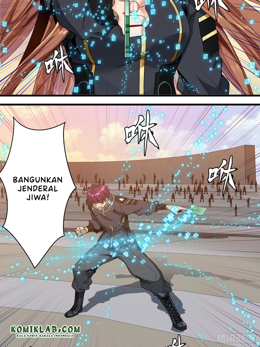 Legend of Star General Chapter 8 page 8