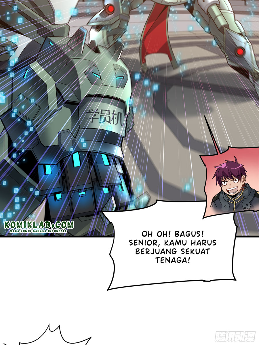 Legend of Star General Chapter 8 page 11