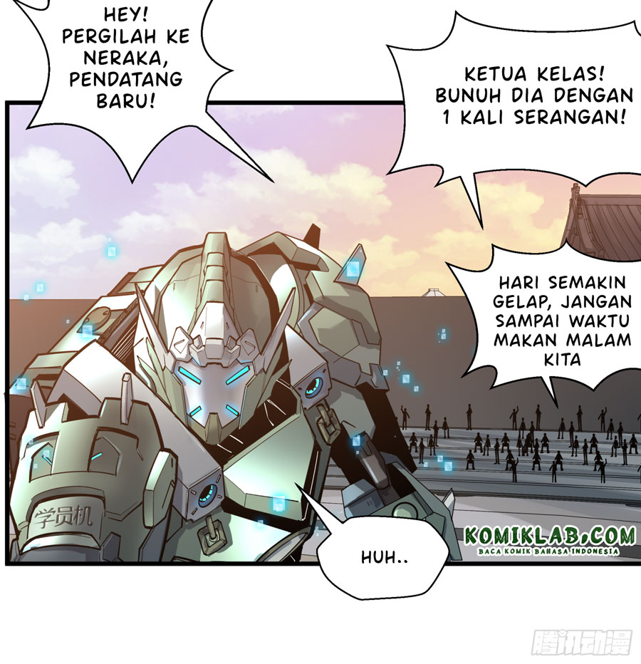 Legend of Star General Chapter 8 page 12