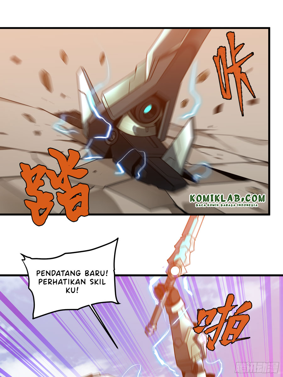 Legend of Star General Chapter 8 page 13