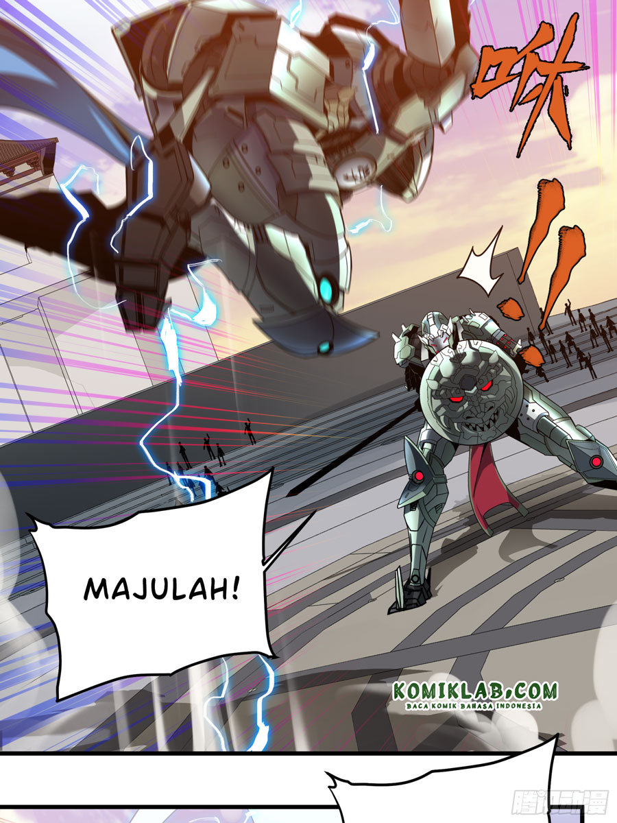Legend of Star General Chapter 8 page 14