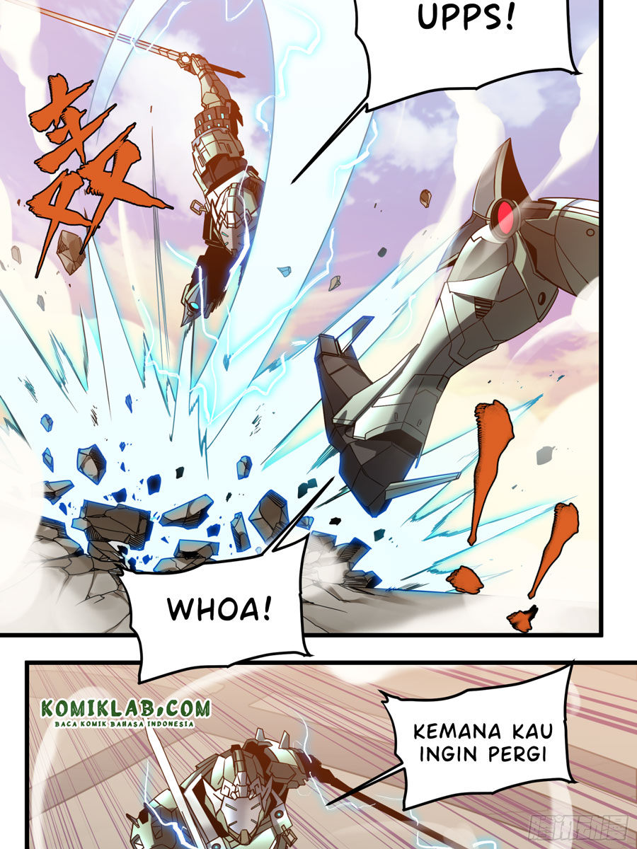 Legend of Star General Chapter 8 page 15