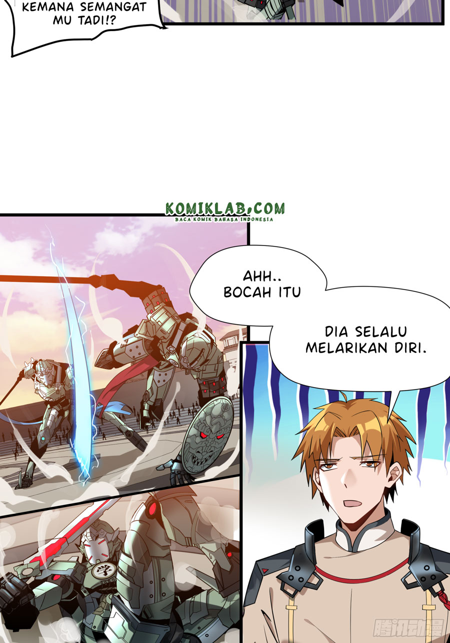 Legend of Star General Chapter 8 page 18