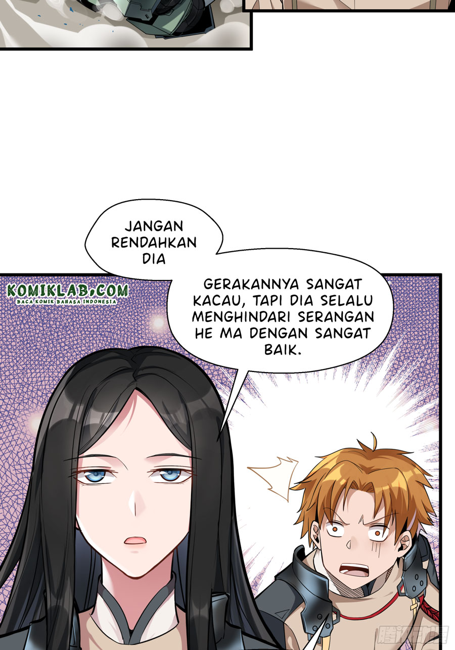 Legend of Star General Chapter 8 page 19