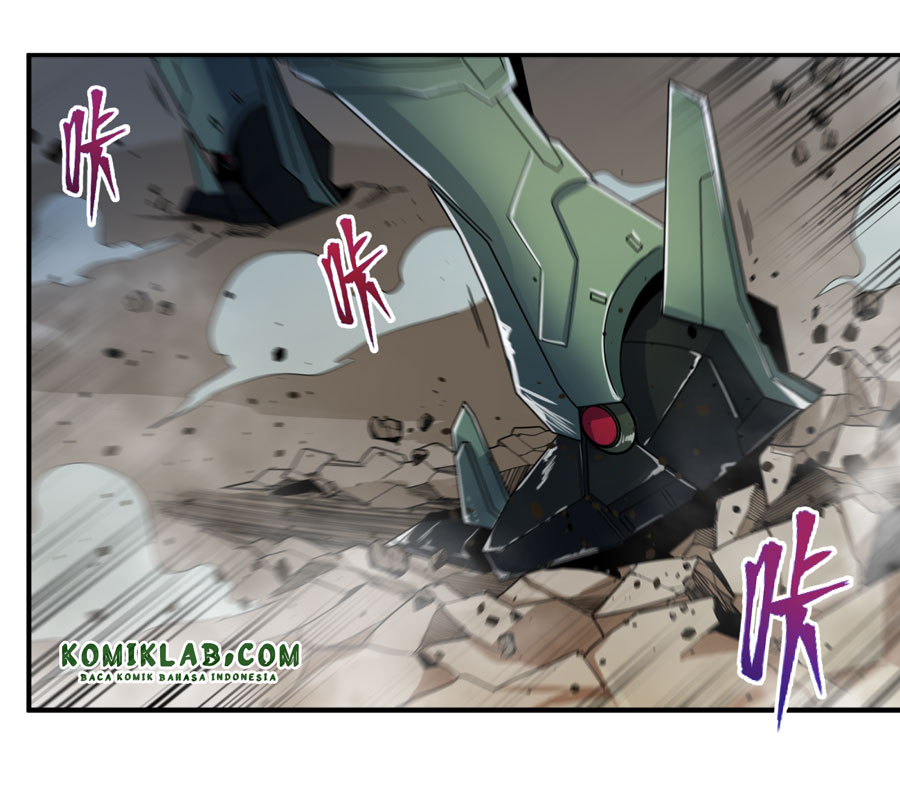 Legend of Star General Chapter 8 page 22
