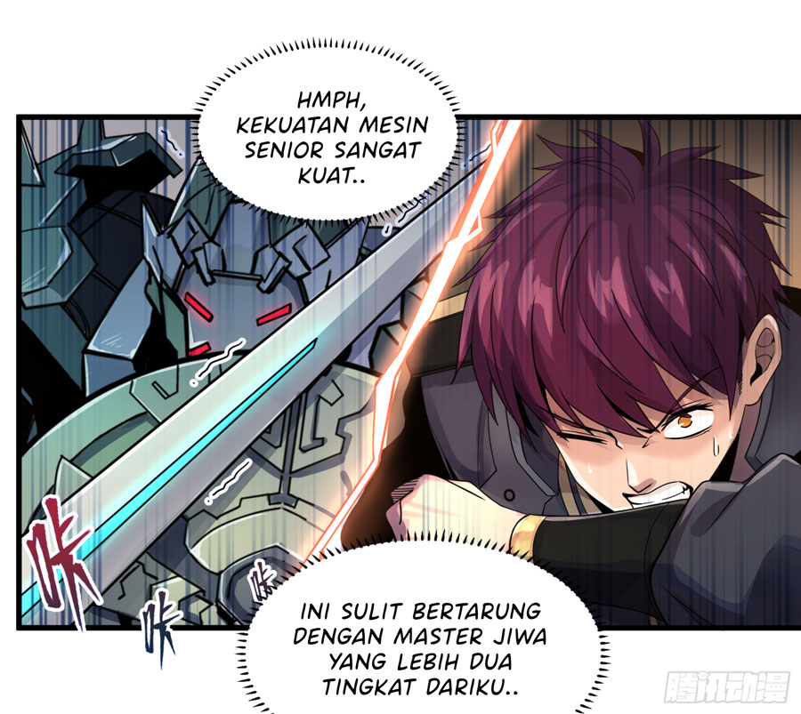 Legend of Star General Chapter 8 page 23