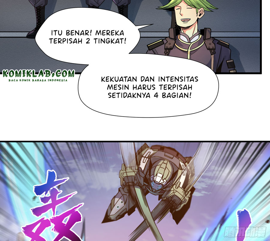 Legend of Star General Chapter 8 page 25