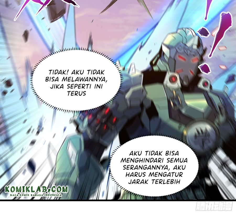 Legend of Star General Chapter 8 page 26
