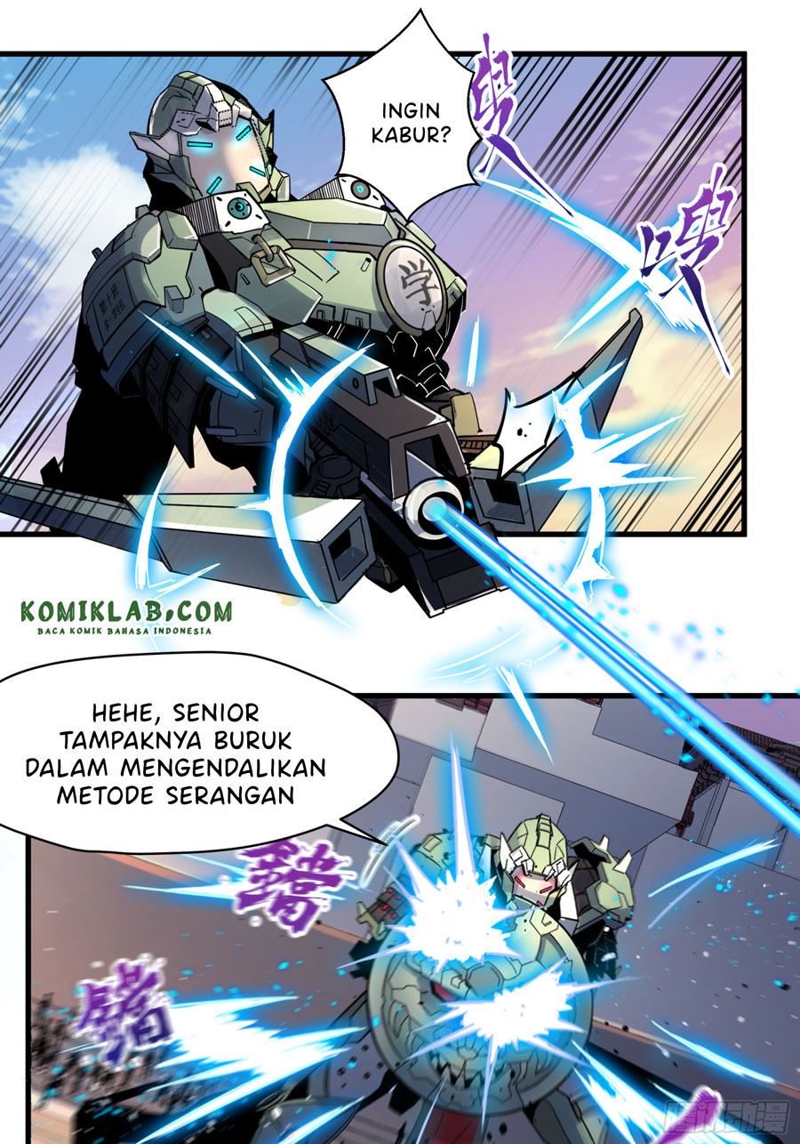 Legend of Star General Chapter 8 page 27
