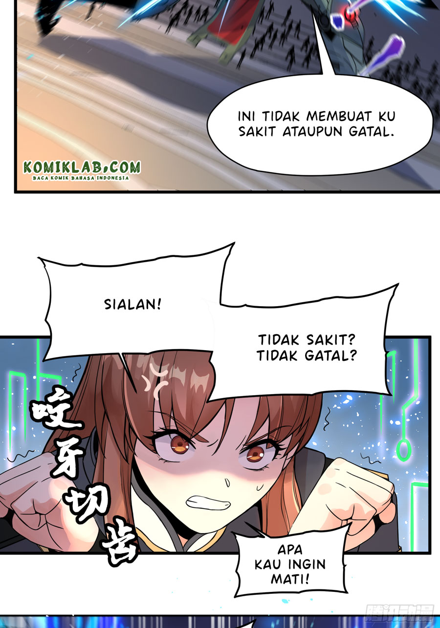 Legend of Star General Chapter 8 page 28