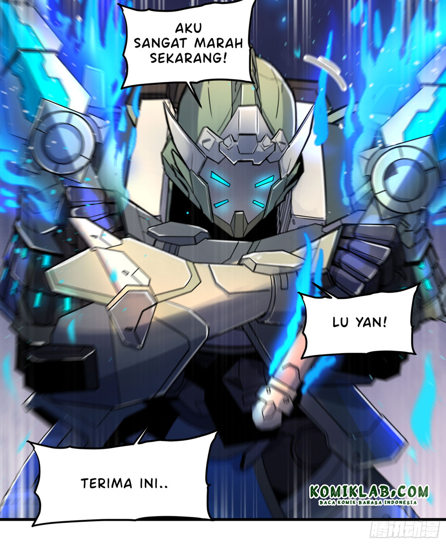 Legend of Star General Chapter 8 page 29