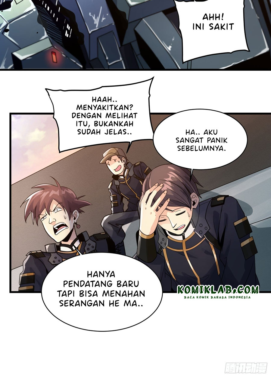 Legend of Star General Chapter 8 page 38