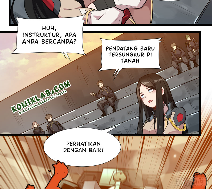 Legend of Star General Chapter 8 page 40