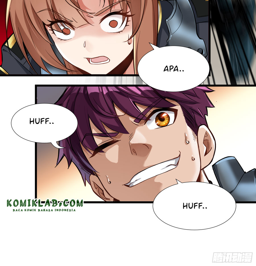 Legend of Star General Chapter 8 page 43