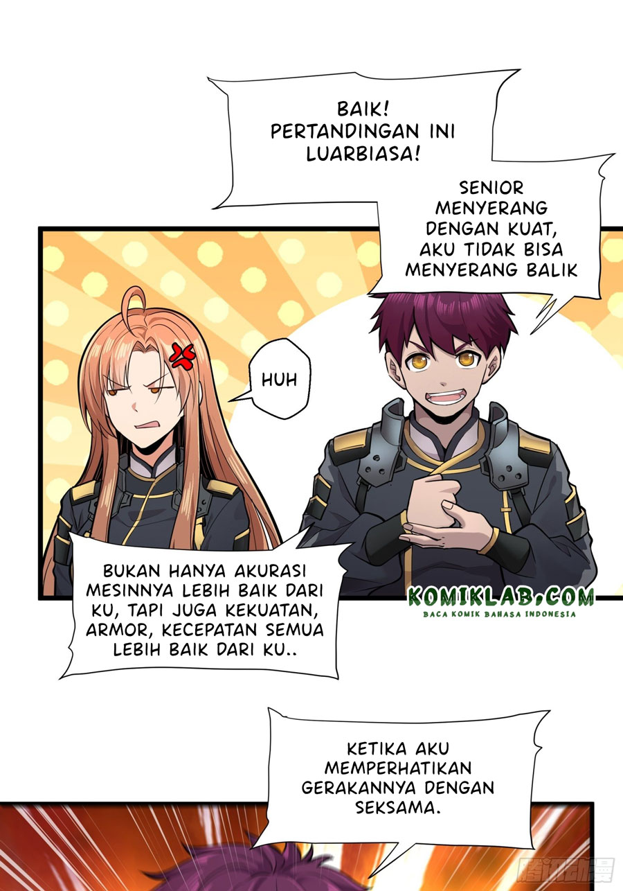 Legend of Star General Chapter 8 page 47