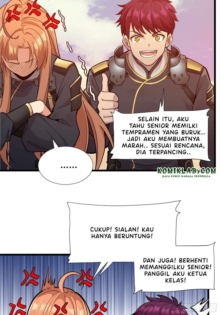 Legend of Star General Chapter 8 page 50