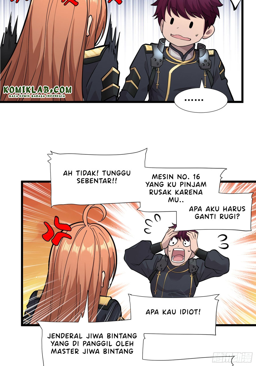 Legend of Star General Chapter 8 page 51