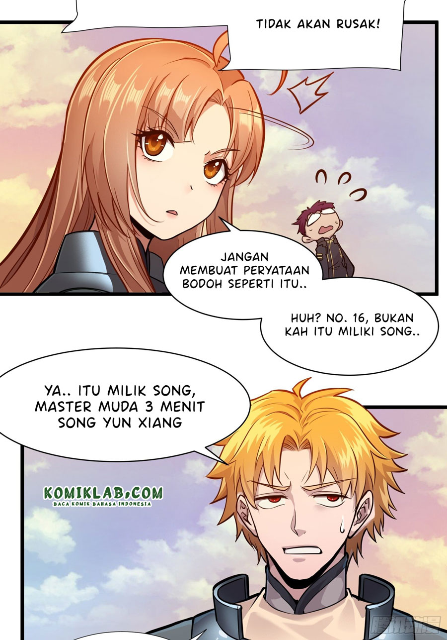 Legend of Star General Chapter 8 page 52