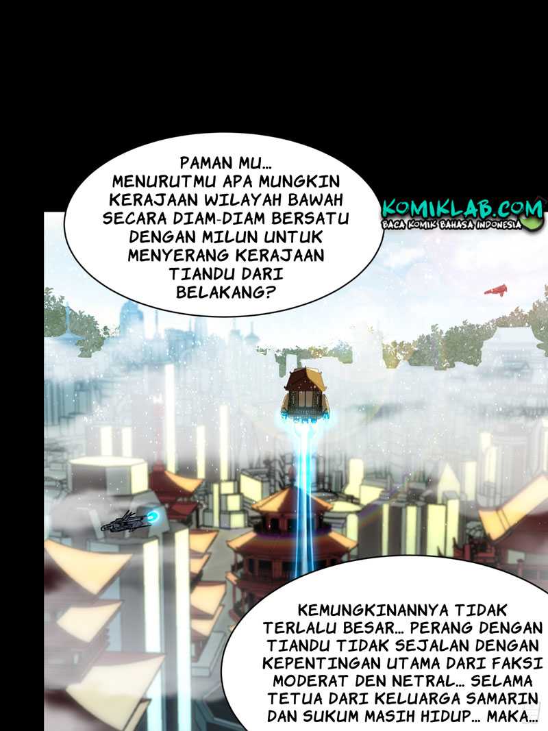 Legend of Star General Chapter 83 page 11