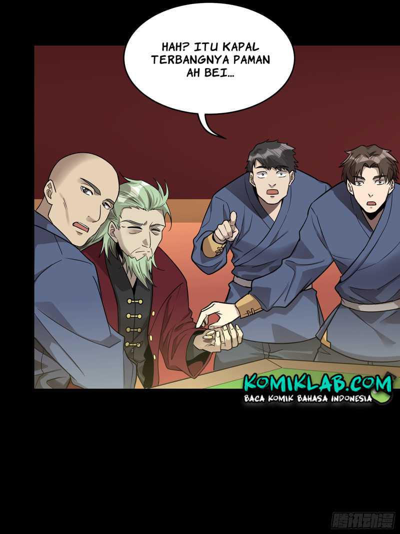 Legend of Star General Chapter 83 page 19