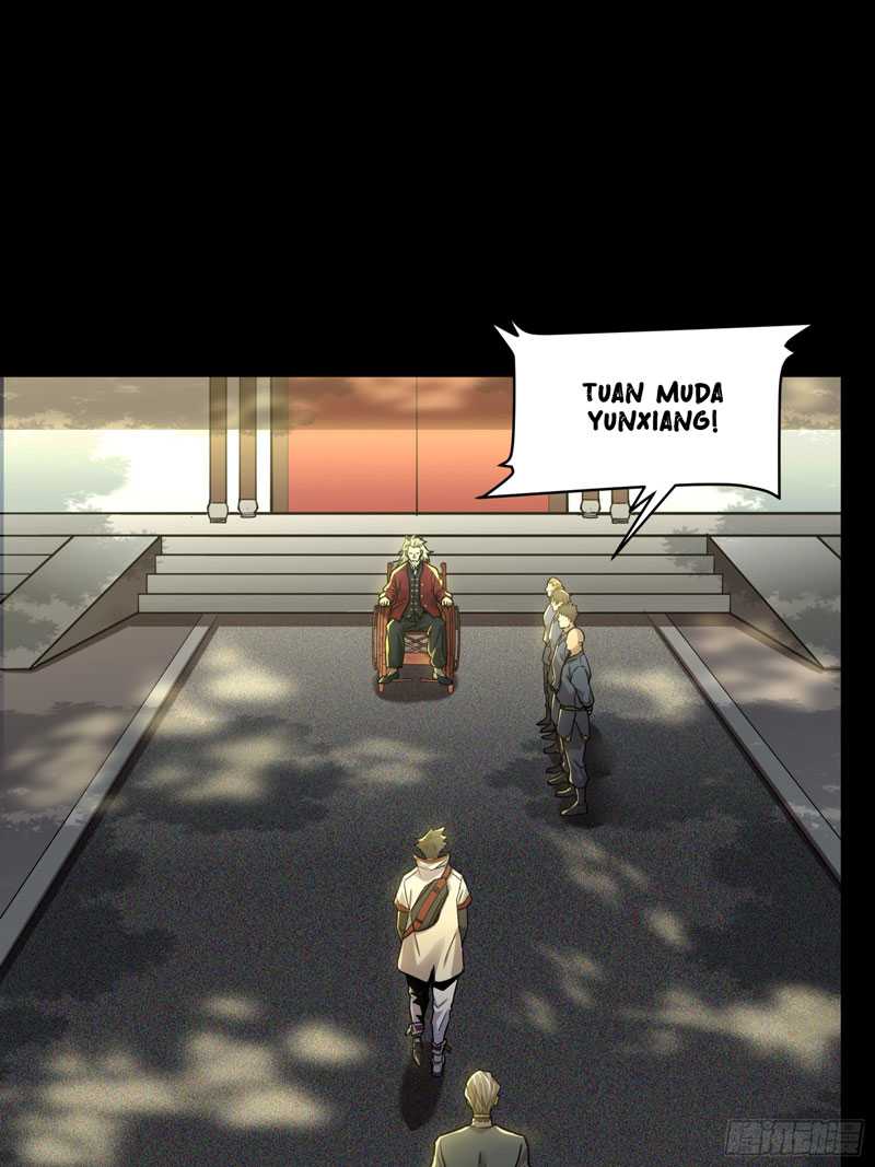 Legend of Star General Chapter 83 page 22