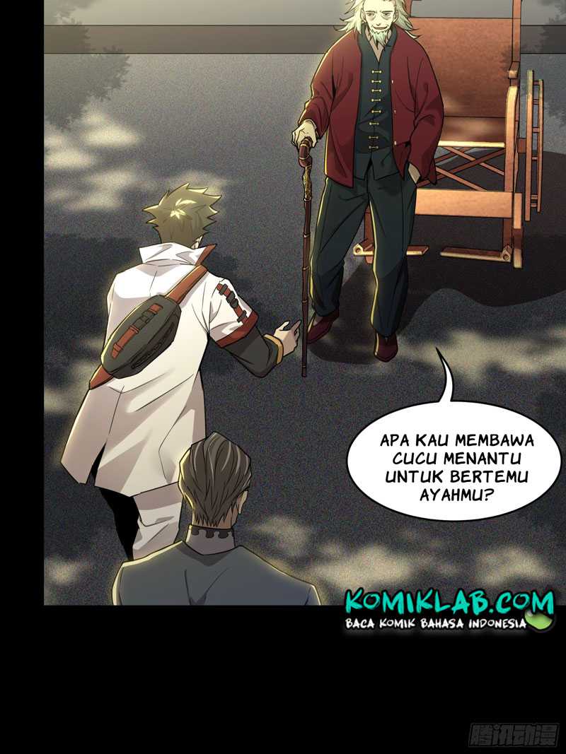 Legend of Star General Chapter 83 page 28