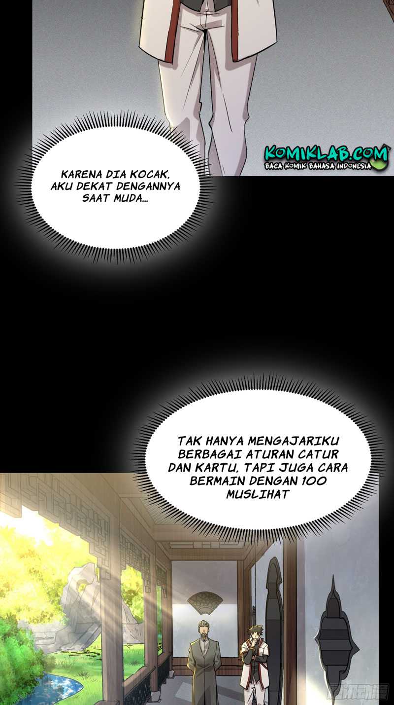 Legend of Star General Chapter 83 page 45