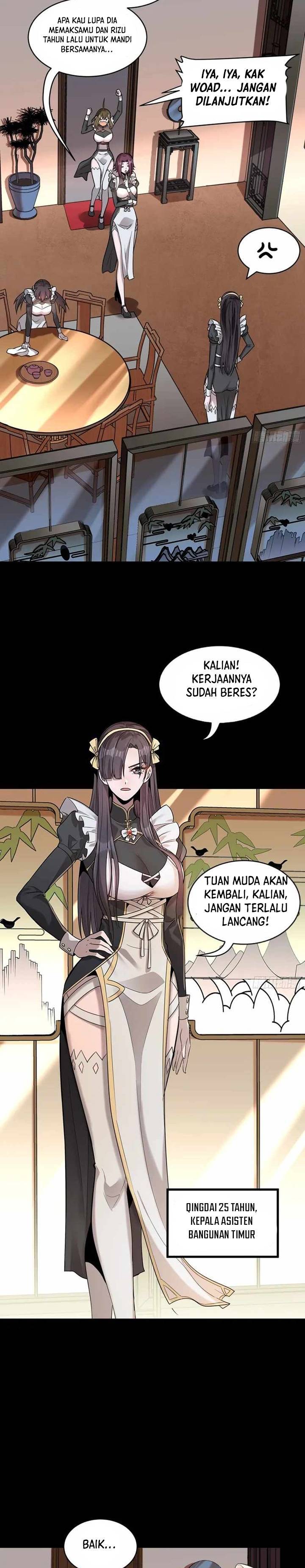 Legend of Star General Chapter 88 page 6