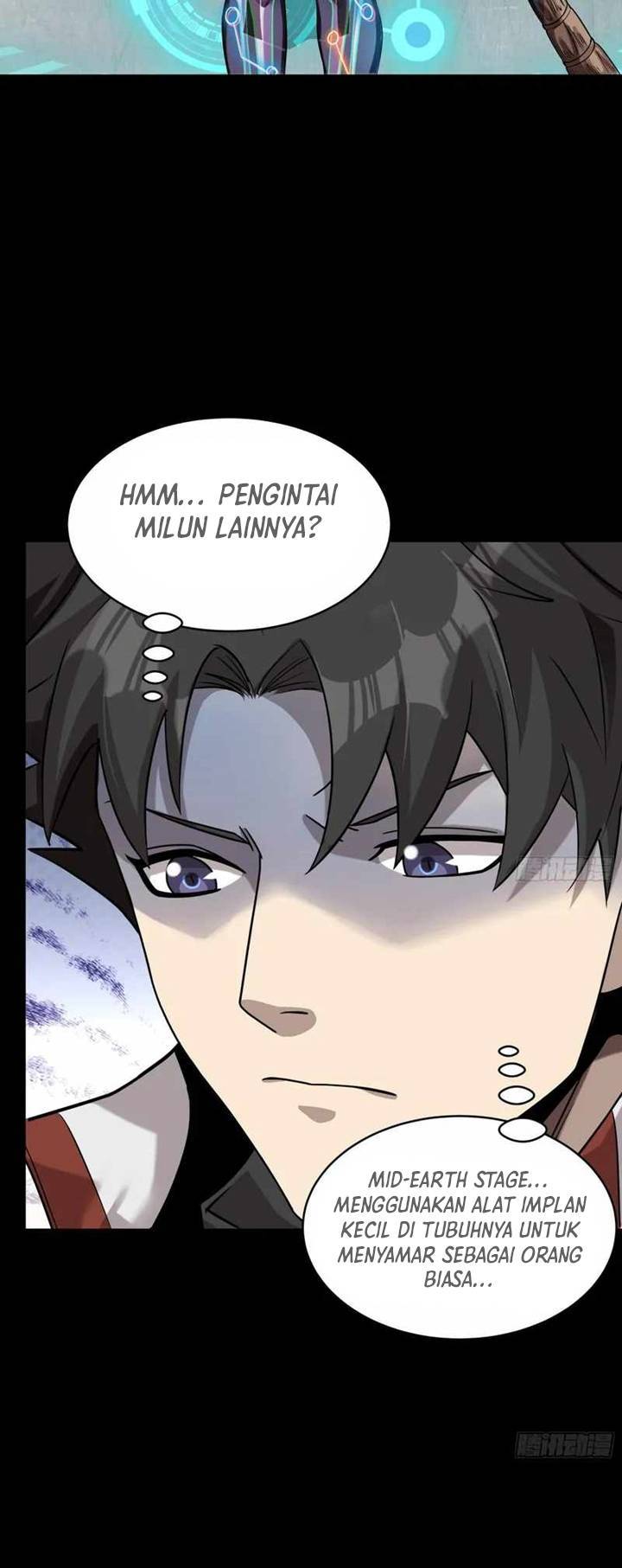 Legend of Star General Chapter 88 page 18