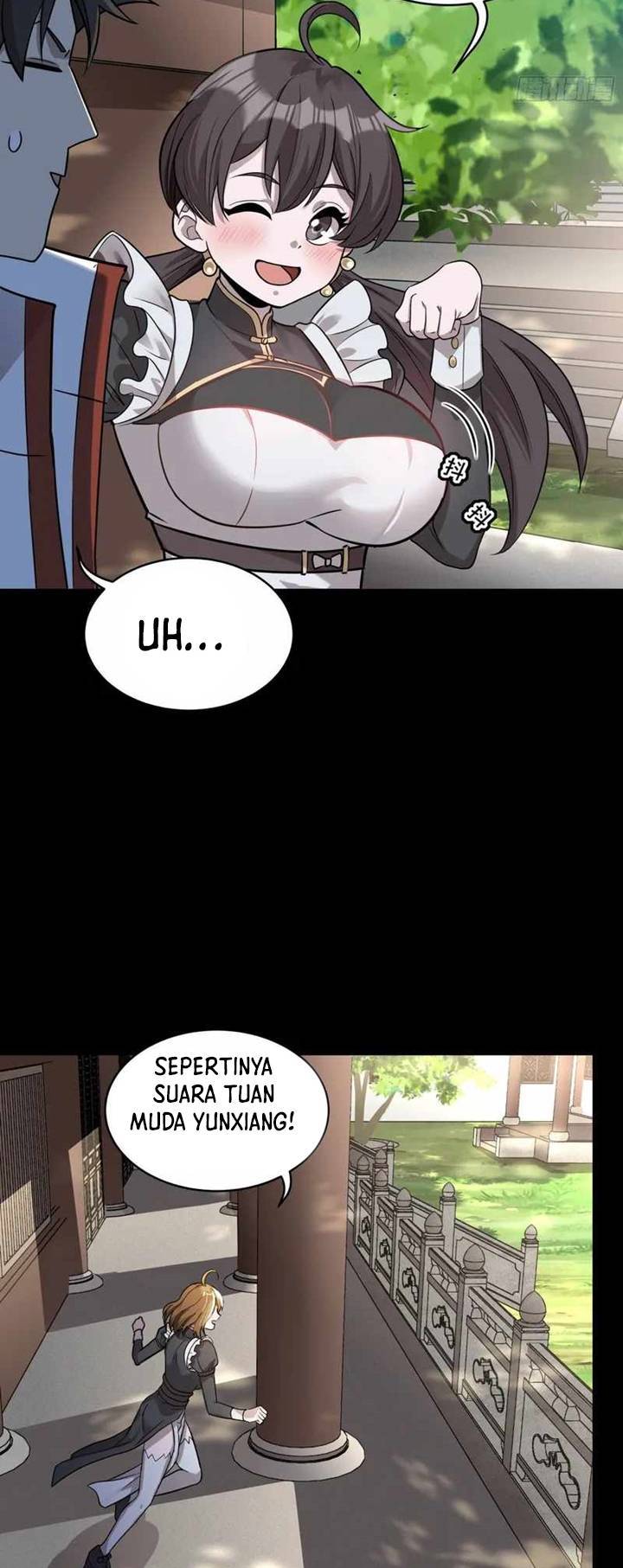 Legend of Star General Chapter 88 page 20