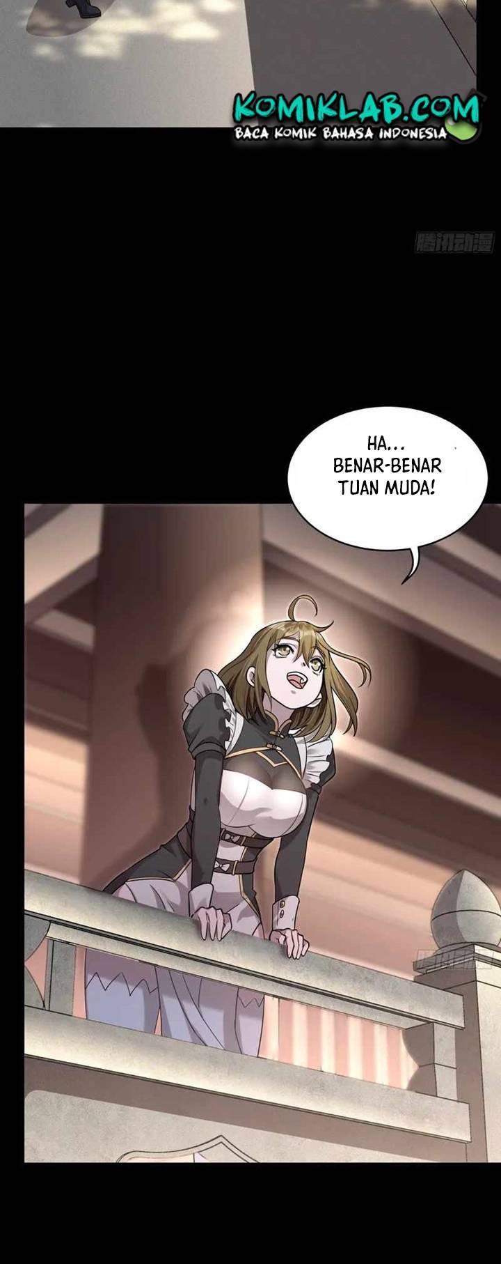 Legend of Star General Chapter 88 page 21