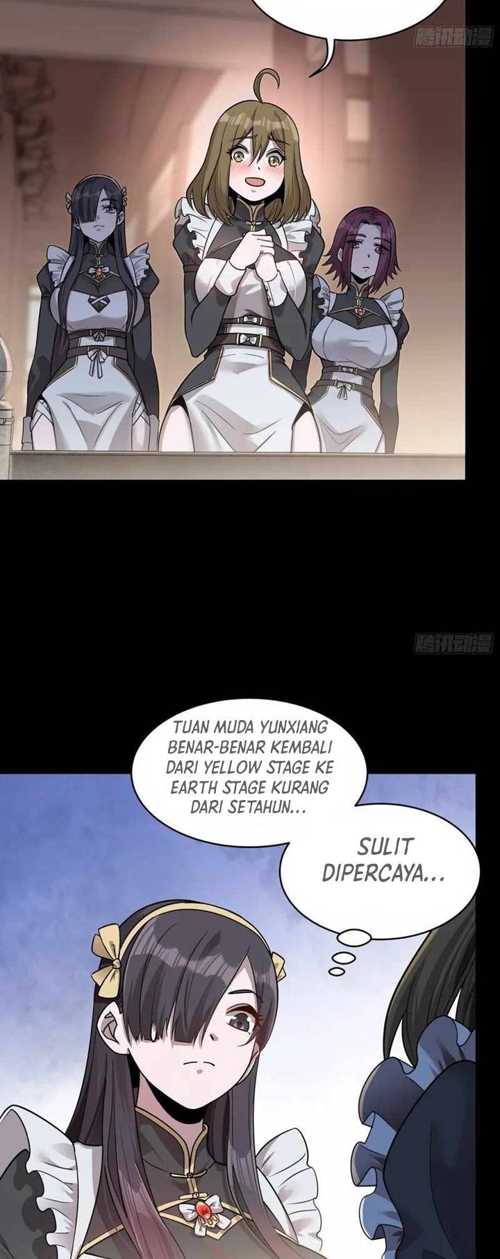 Legend of Star General Chapter 88 page 24