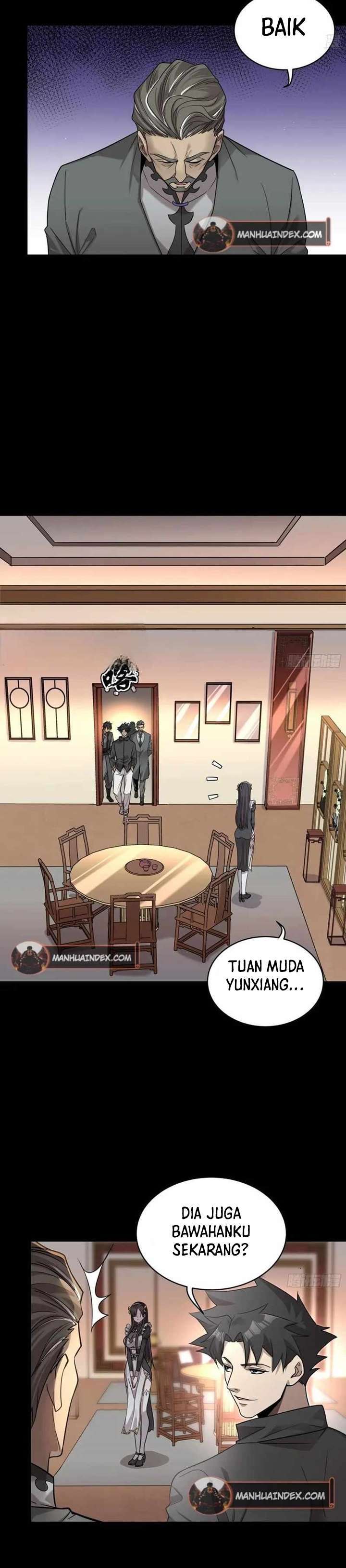 Legend of Star General Chapter 91 page 7