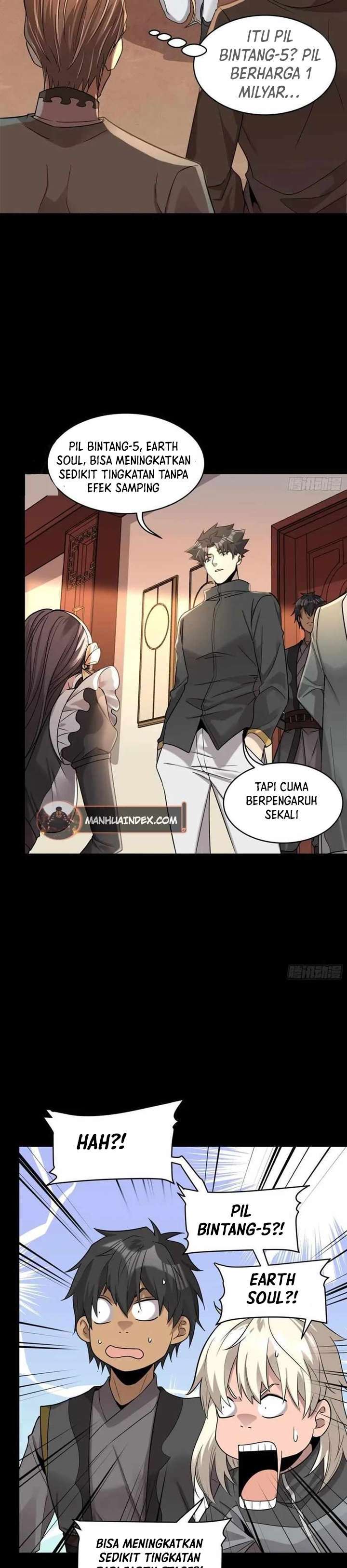 Legend of Star General Chapter 91 page 11