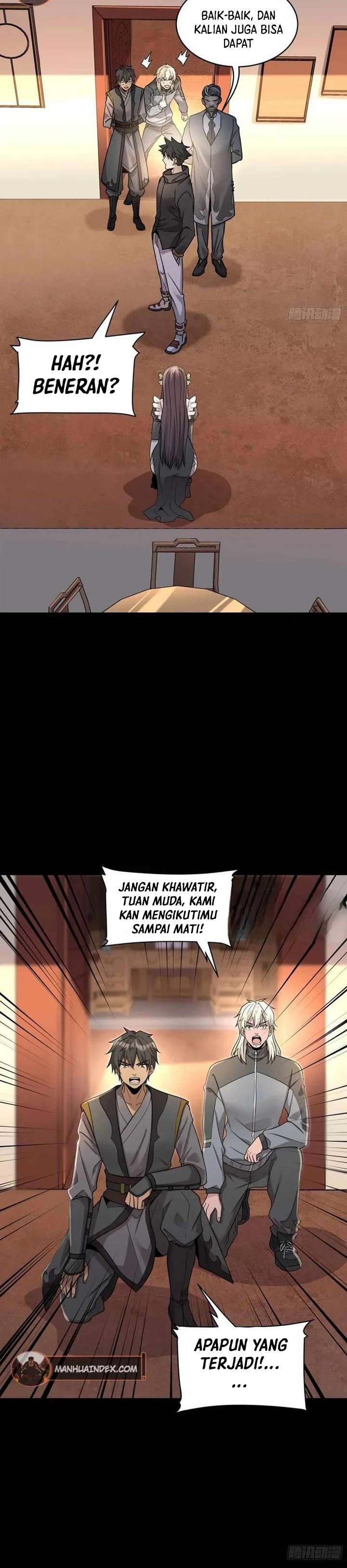 Legend of Star General Chapter 91 page 13